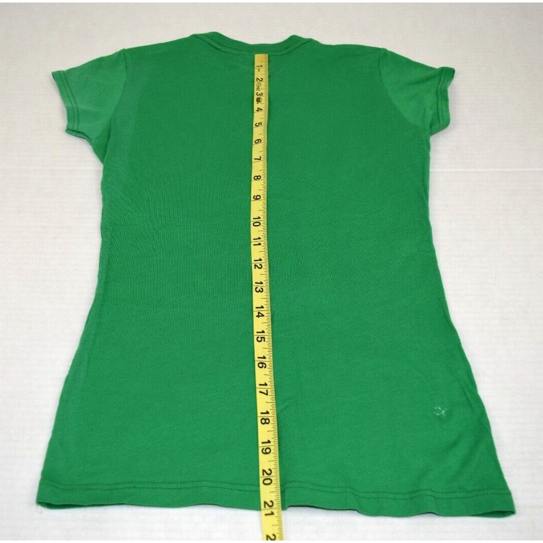 Vintage T-Shirt 311 Summer Tour Optima Size S 90s Lime Green Graphic Tee c.2009