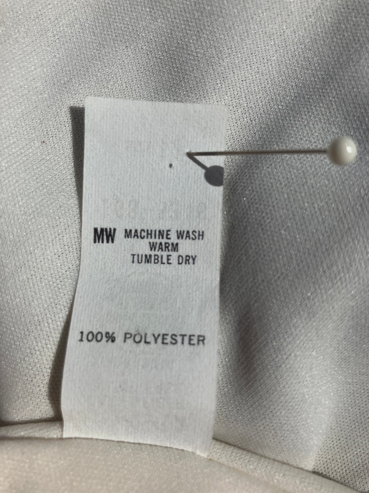 Sunshine Alley dress polyester VTG sz 12 pleated brown ILGWU machine wash dry