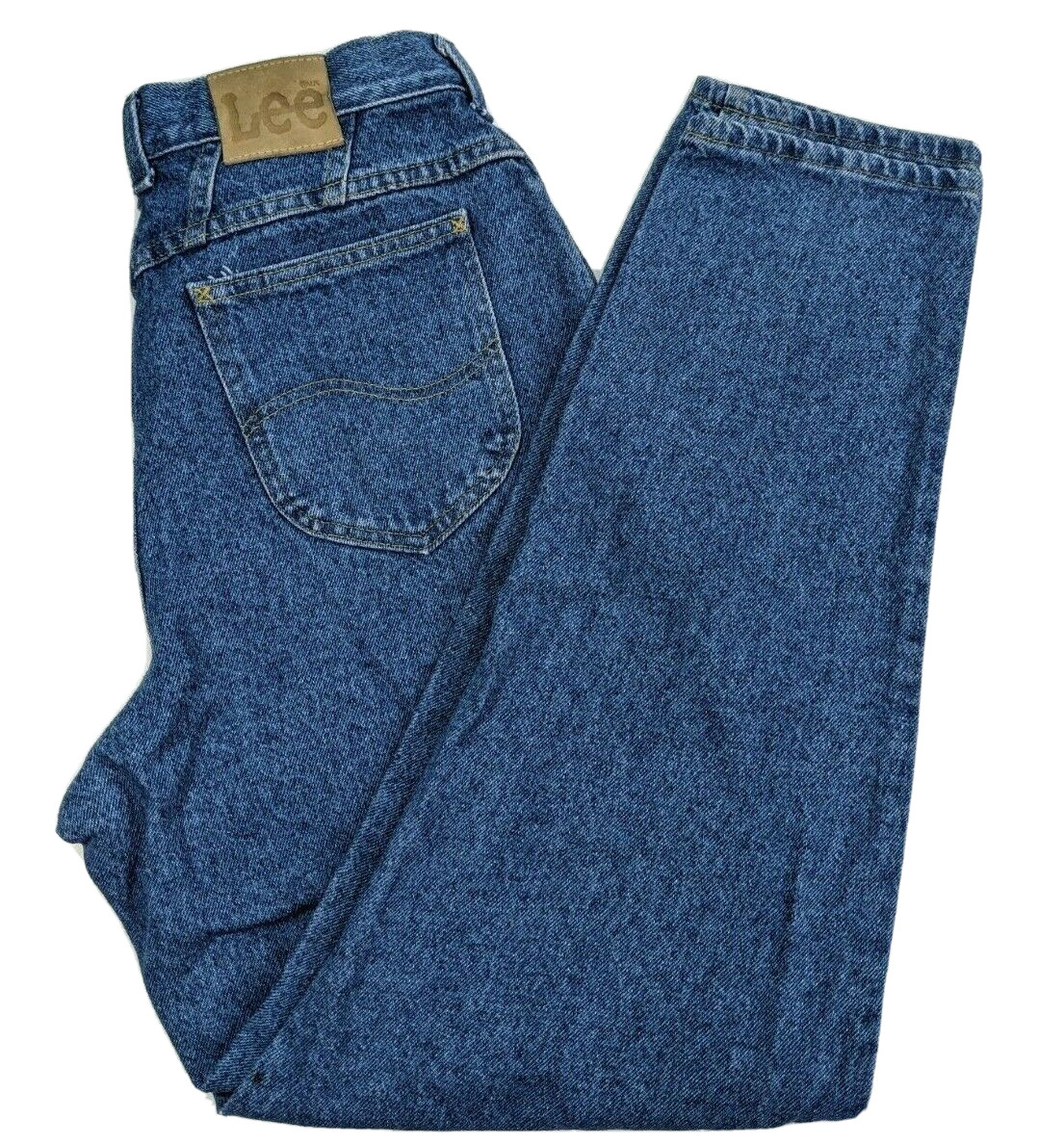 Vintage Womens Lee Jeans 32×31 16M, Denim Made In USA 90’s
