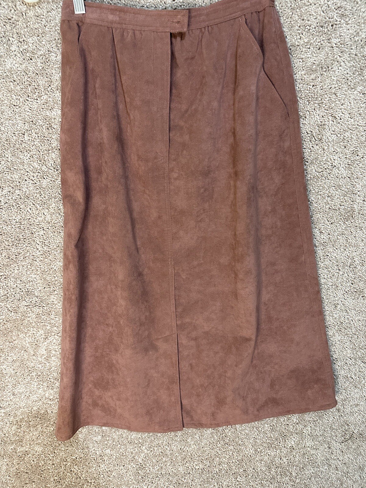 Vintage Joan Leslie By Kasper Two Piece Set Check Measurements For Size USA