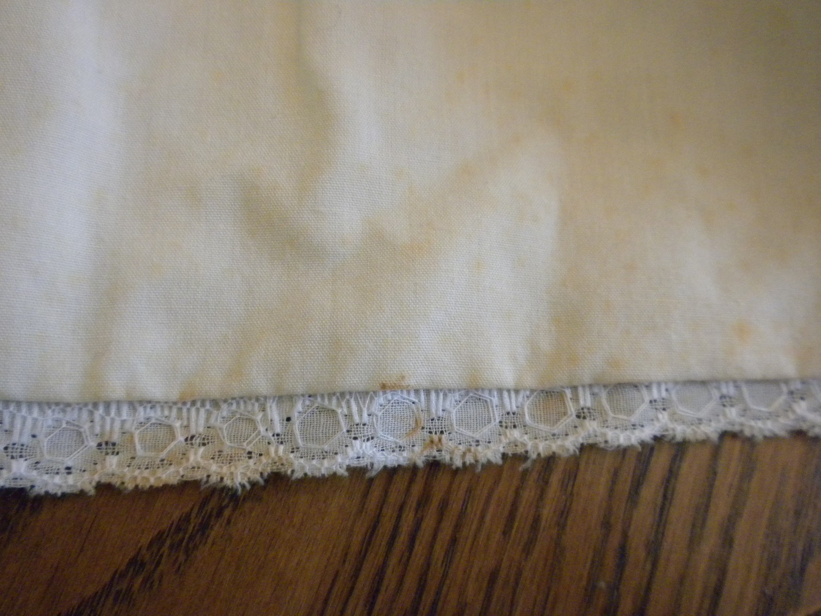 VTG Gunne Sax Sailor White Collar Dress Prairie Cottage 11 Jessica McClintock