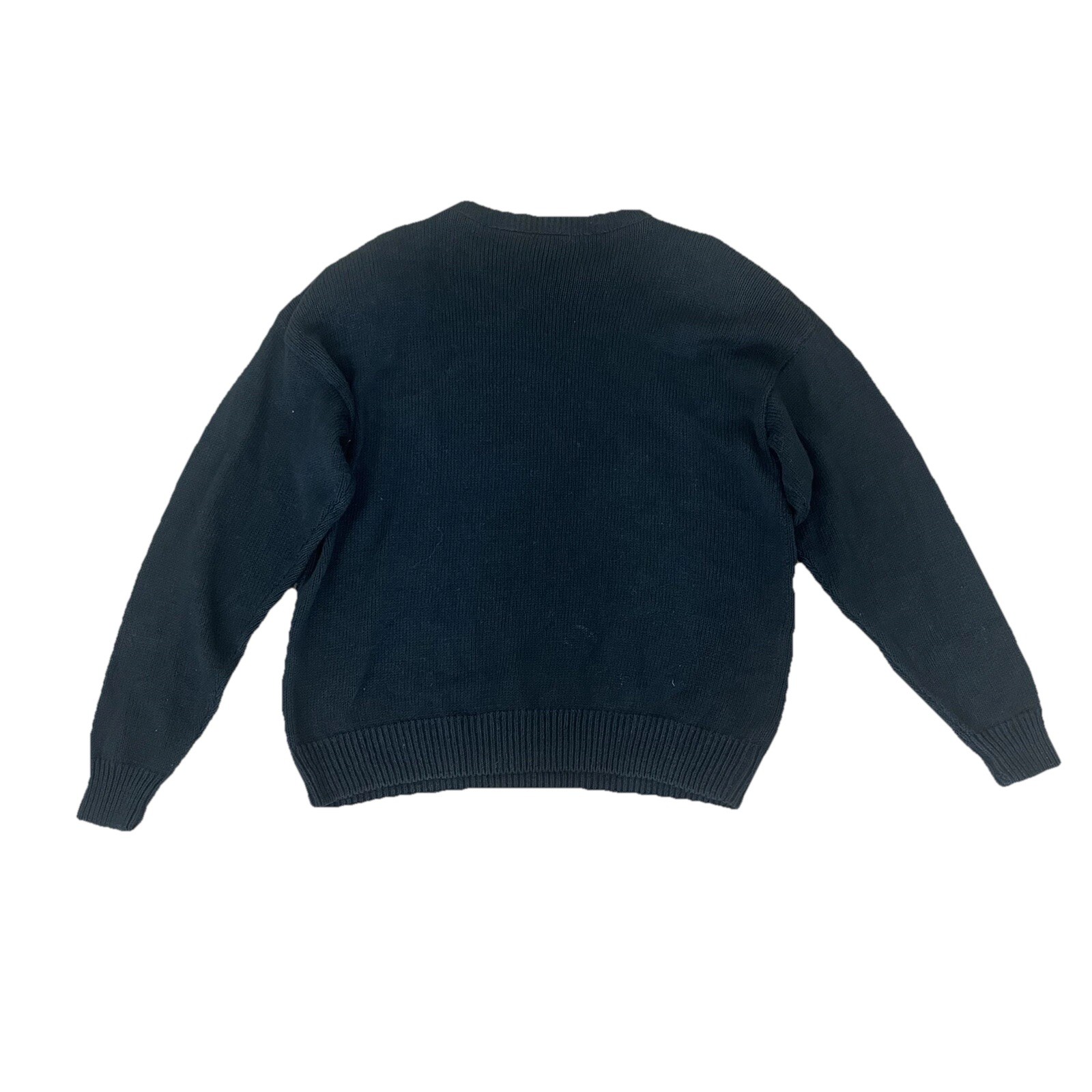 Trimmings Brand Womens Large Sweater Vintage Ships Fast Good Condition