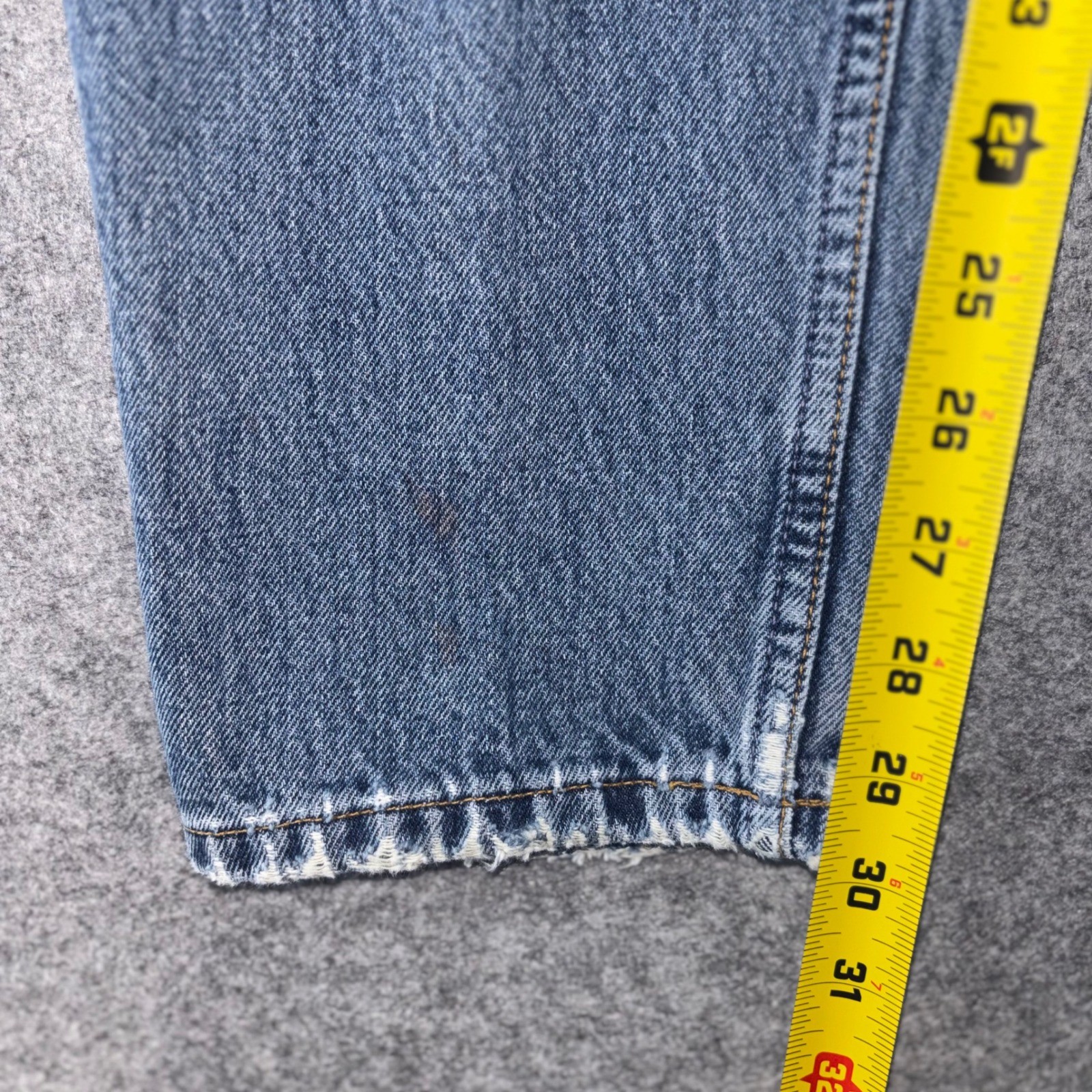 Vintage Gap Reverse Fit High Waisted Tapered Leg Jeans Mom Jeans USA Made 12 R