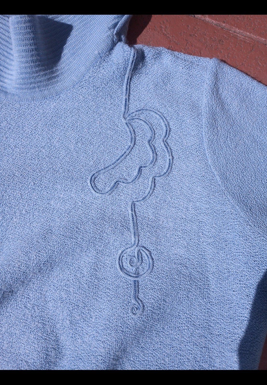 Vintage German Sweater 1960s