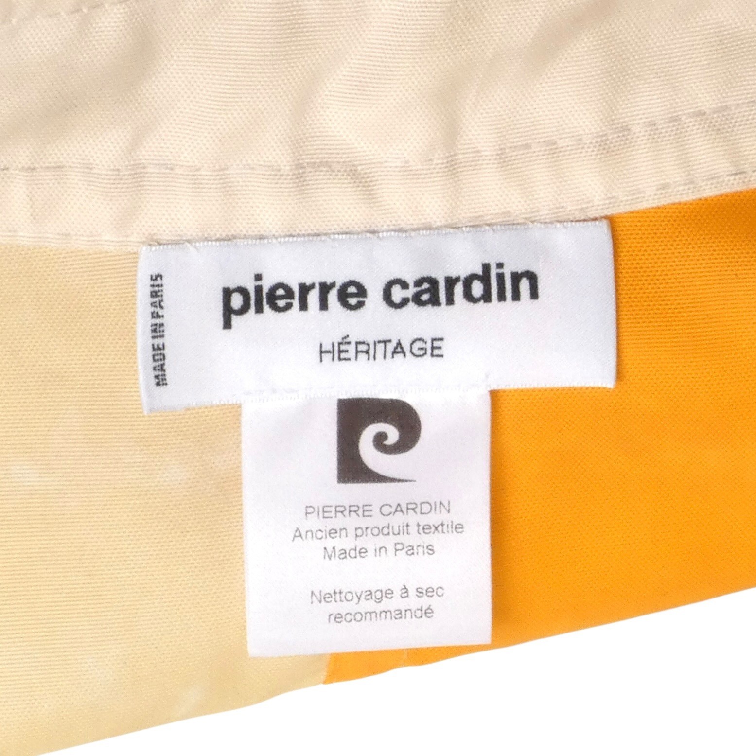 PIERRE CARDIN- 1998 Color Block Jacket, Size 8
