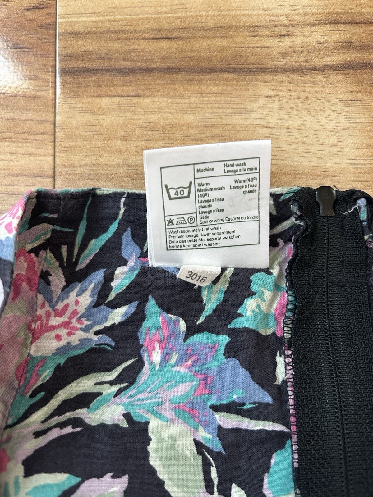 Vintage 80s 90s Laura Ashley Floral Tiered Skirt Women’s Medium Cottage Core