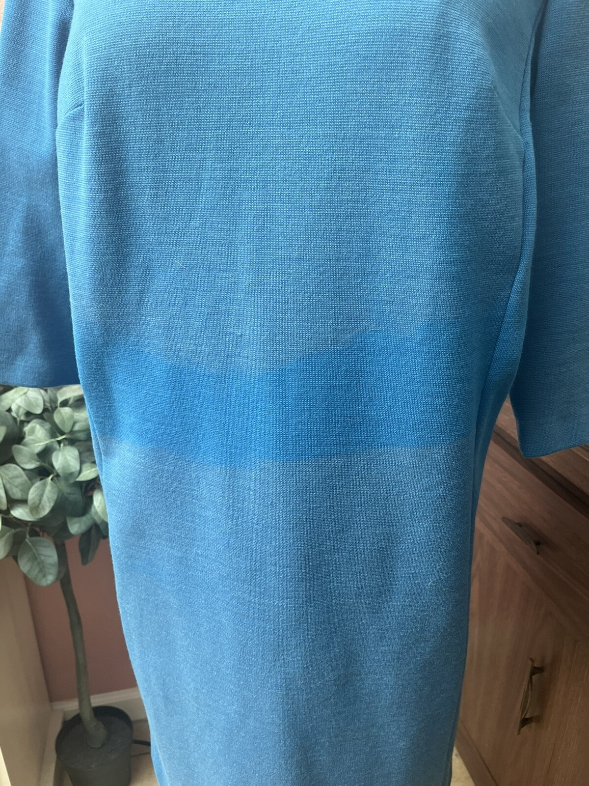 Vintage 1960’s Puritan Forever Young Dress | Sun Damaged