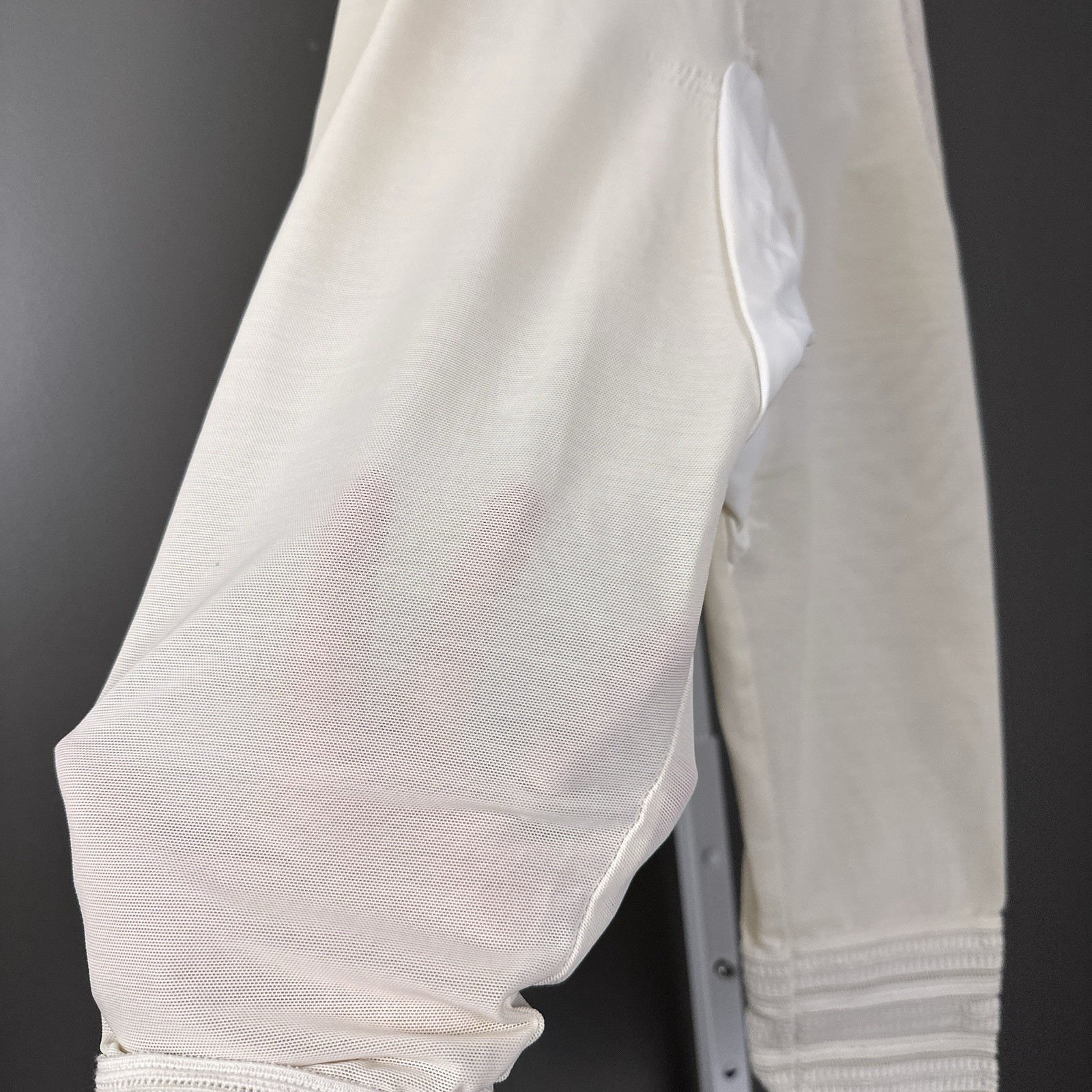 Vintage Cupid Pants Mate Girdle ILGWU Powermesh Shaper Nylon Gusset Medium Union