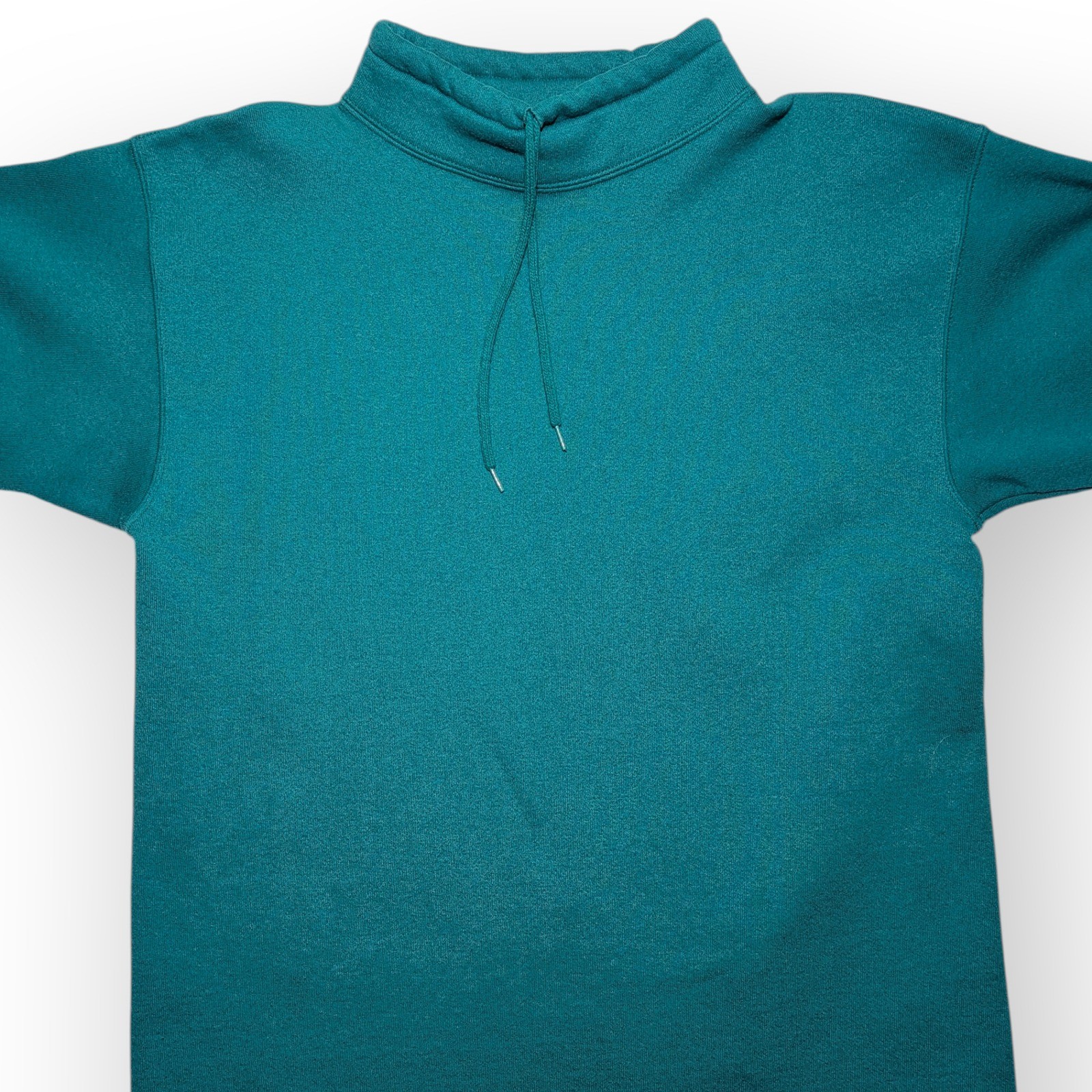 Vintage Pro Spirit Select Sweats Teal Long Sweatshirt Dress USA One Size