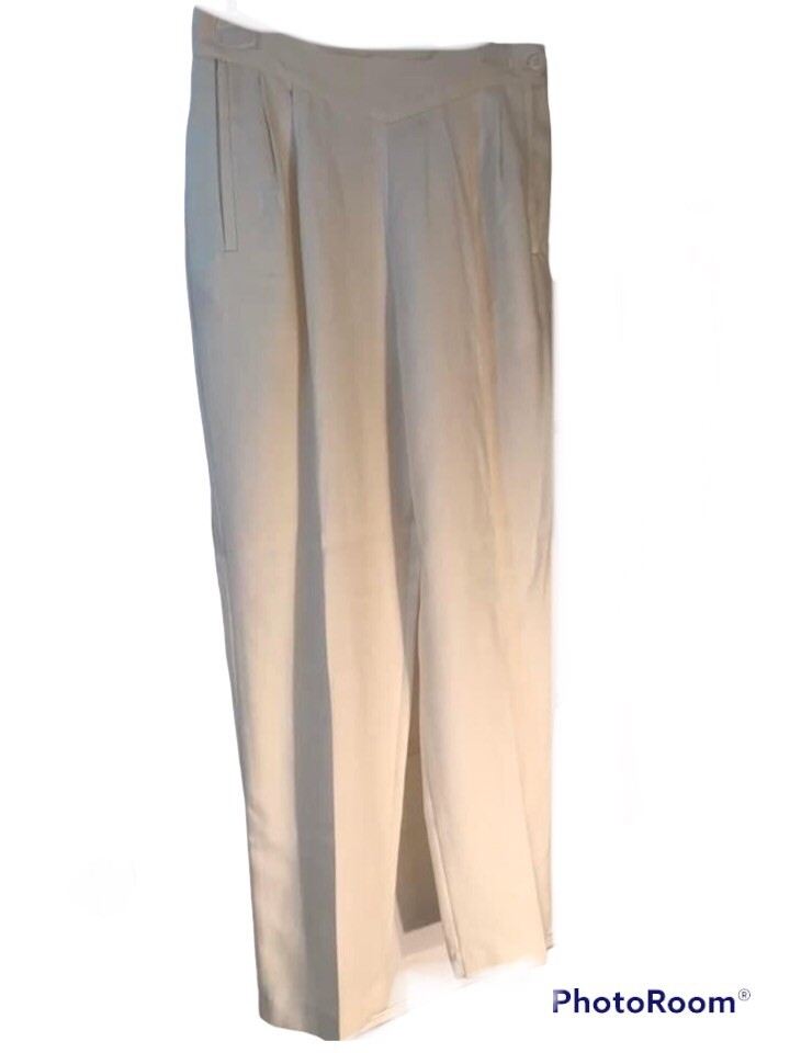 VTG Feelin’ Jazzie A Division Of Happy Legs Inc. Dress Pants Women’s Size 14 P