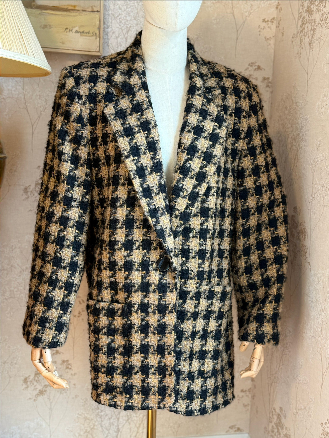 Vintage Rafaella blazer/jacket