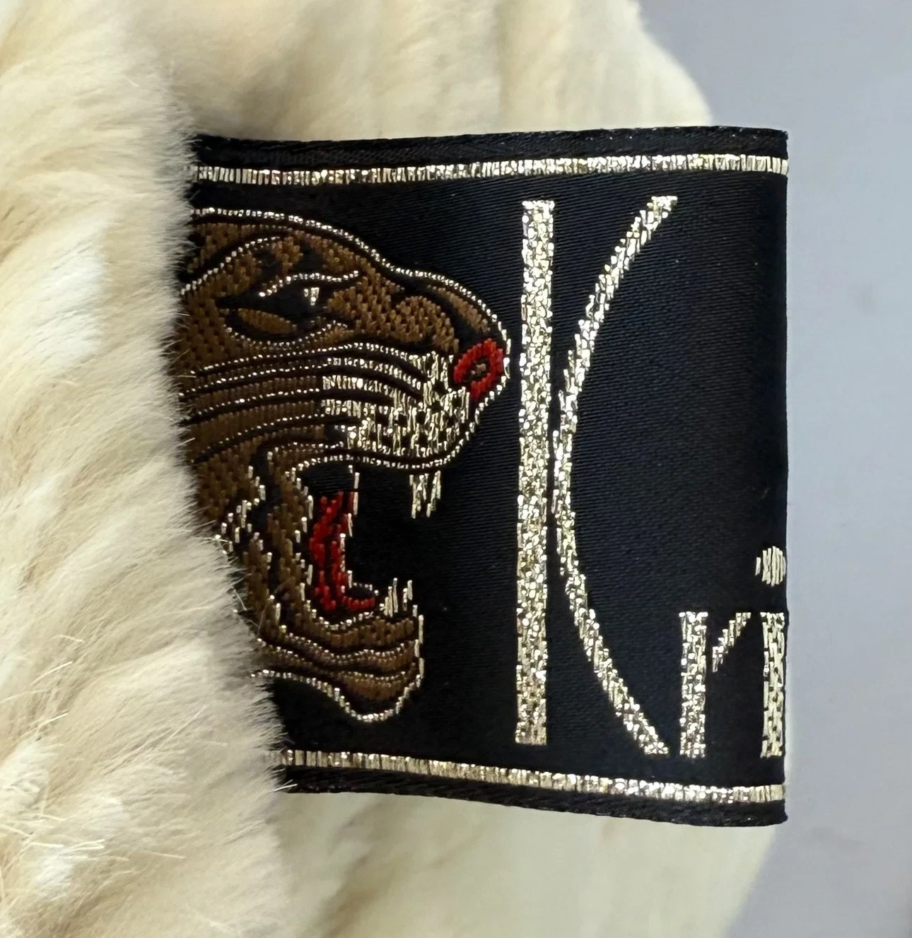 Vintage 1970s 80s Krizia Italy Brown Suede Leather Chinchilla Fur Coat Jacket
