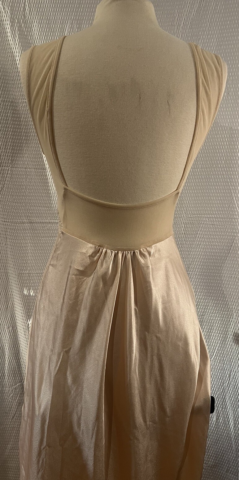 valentino intimo vintage gown and robe small- sacks fifth ave