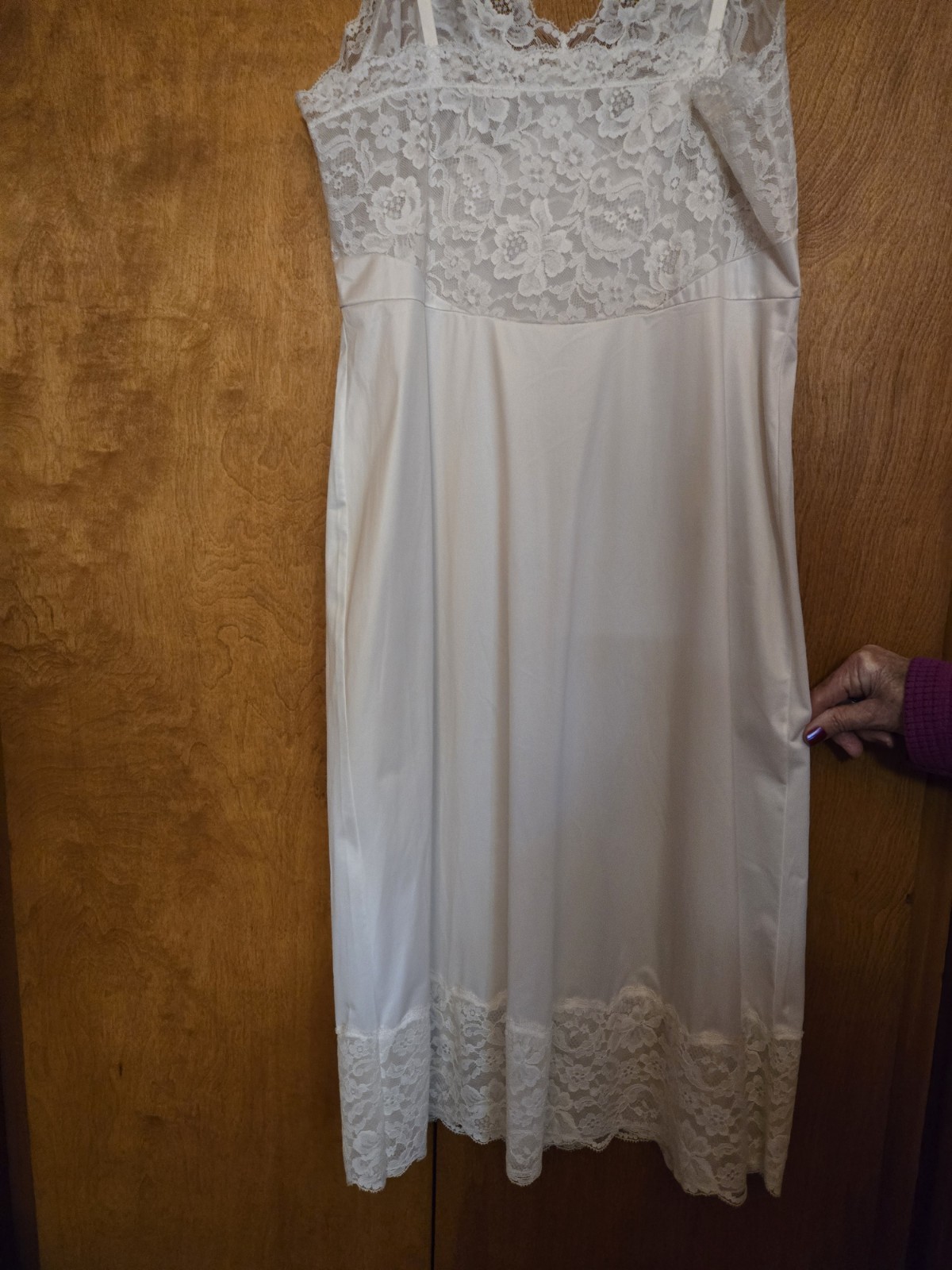 Vanity Fair Full Slip 36 Reg