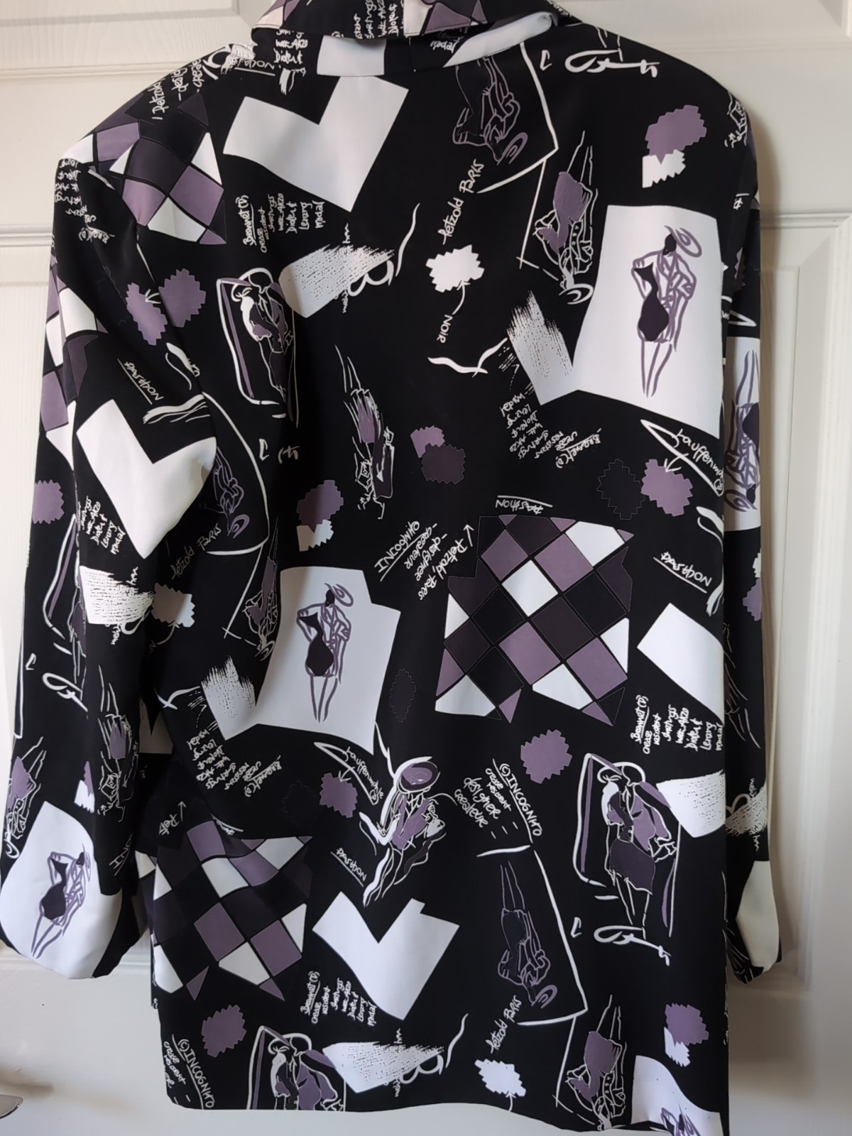 Vintage Women’s Kensington Square Incognito Jacket