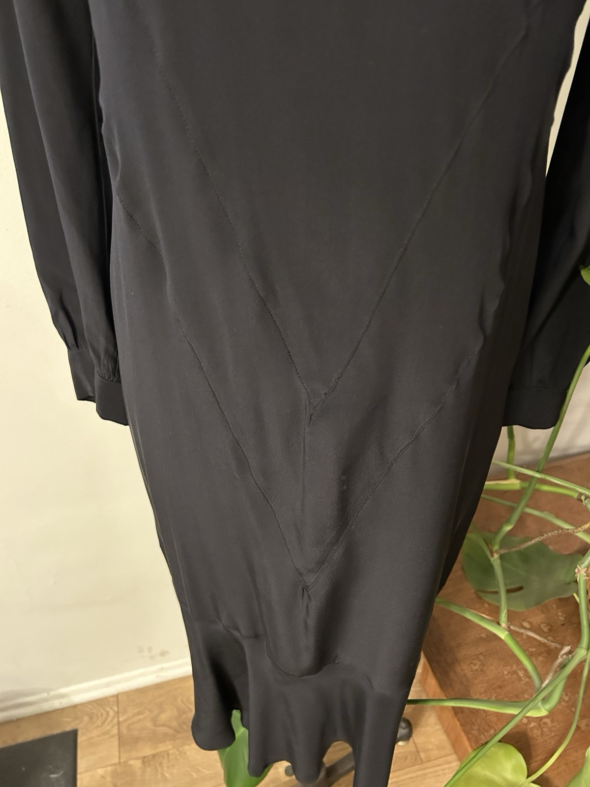 Vintage 2000’s See By Chloe Silk Sheath Dress XS-M