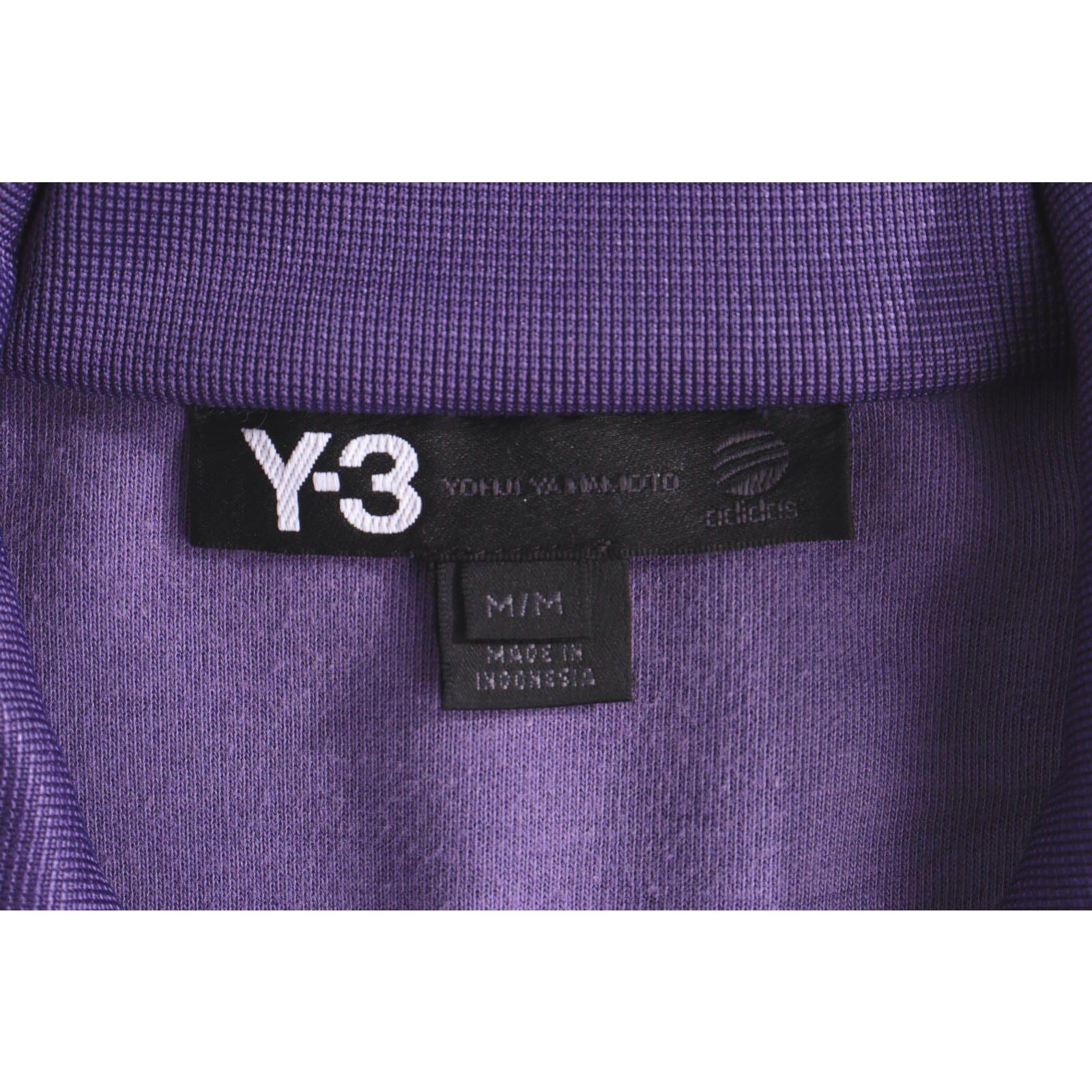 Y-3 Adidas Women’s Running Jacket Purple M