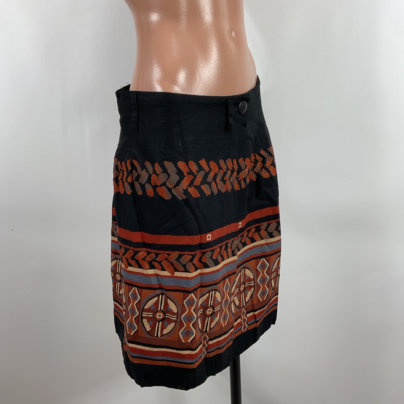 Vintage Bentley Arbuckle Wrap Skirt-8 Jacket-12 Suit Set Western Southwest 2pc