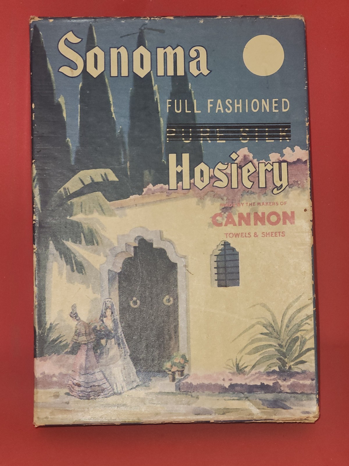 Hosiery Vintage Sonoma By CANNON