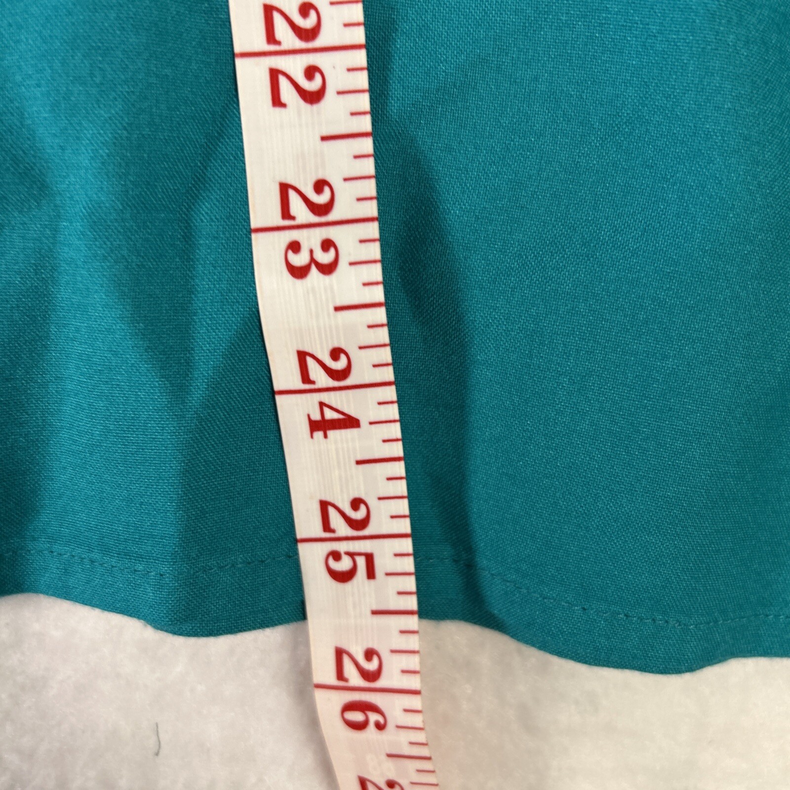 JUST CLASS Womens Boho 2 Pc Set Turquoise Maxi 1990s Top 1xl Skirt XL