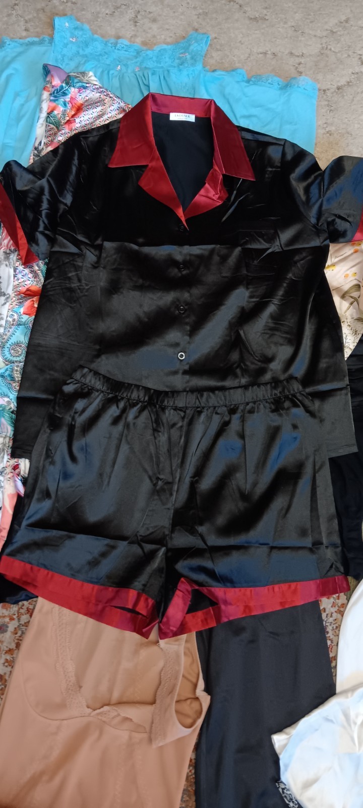 Large Lingerie Lot Some Vintage Various Sizes Brands 21 Pieces