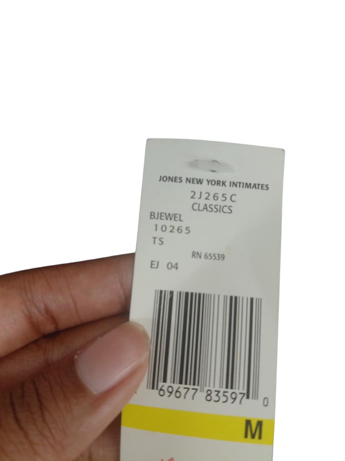 Vintage Jones New York Lingerie Dress Size M