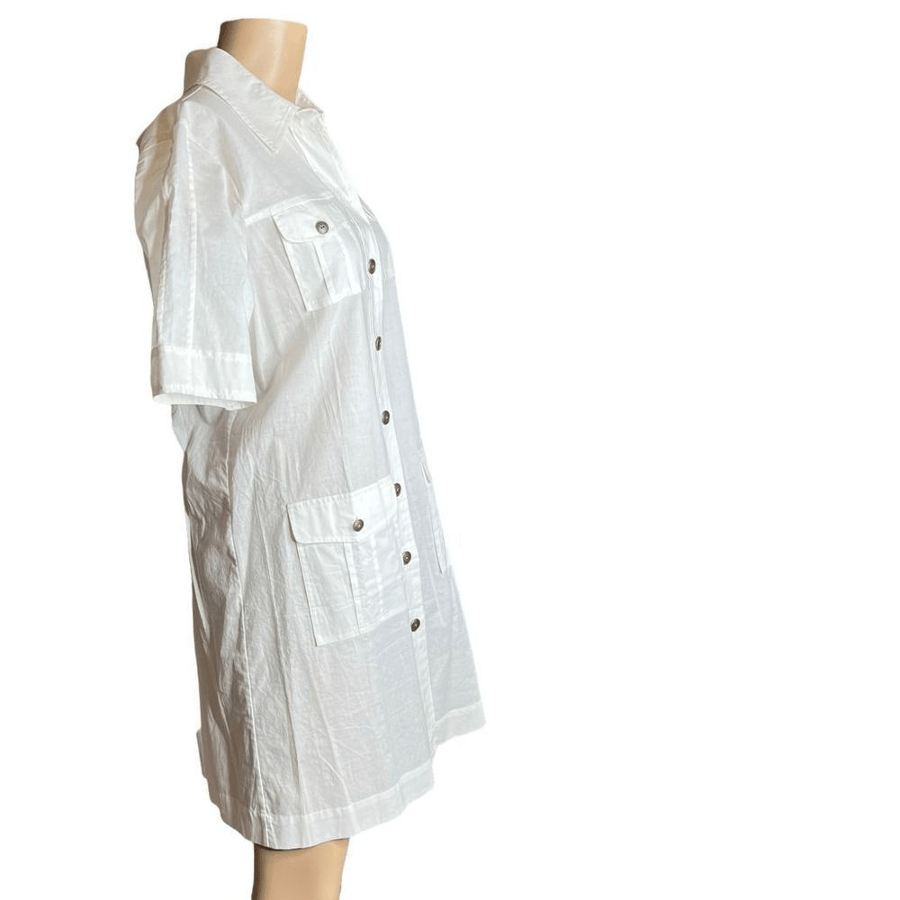 NWT A Common Thread cotton dress