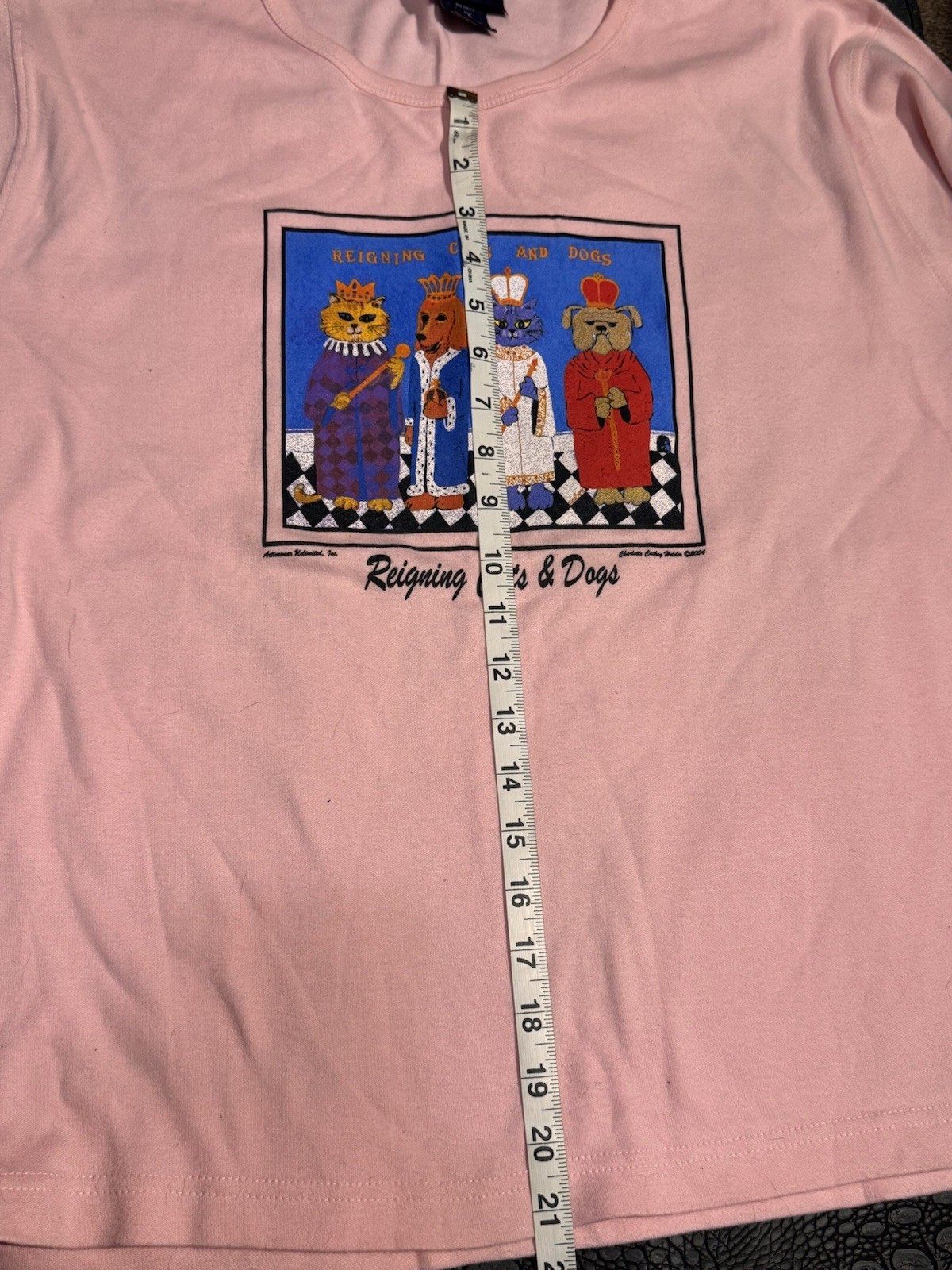 Las Olas Animal Shirt