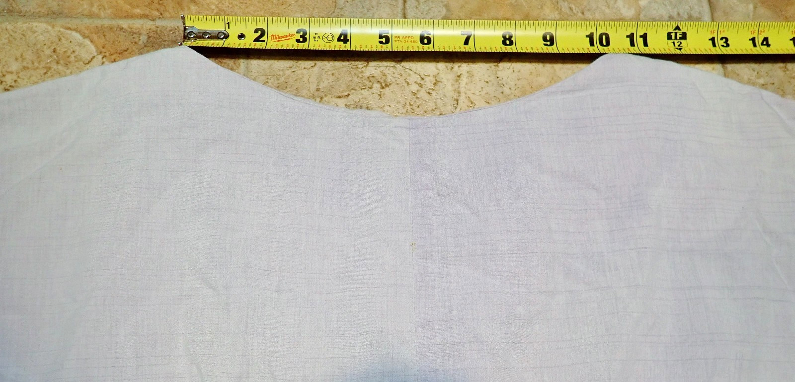 Vintage 80s Lavender Linen Blend Shirt Dress (S) Dolman Sleeve V-Neck Flare Midi