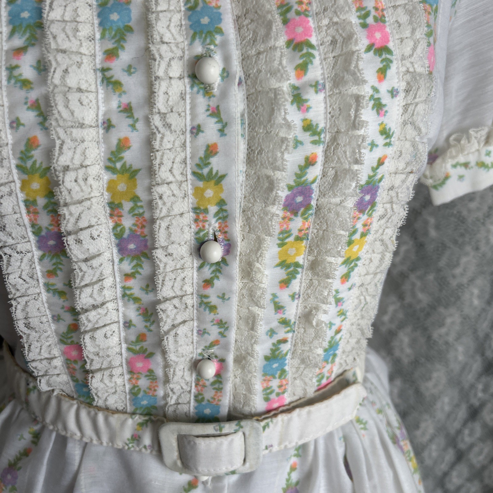 1960’s Viola Shirtwaist Dress
