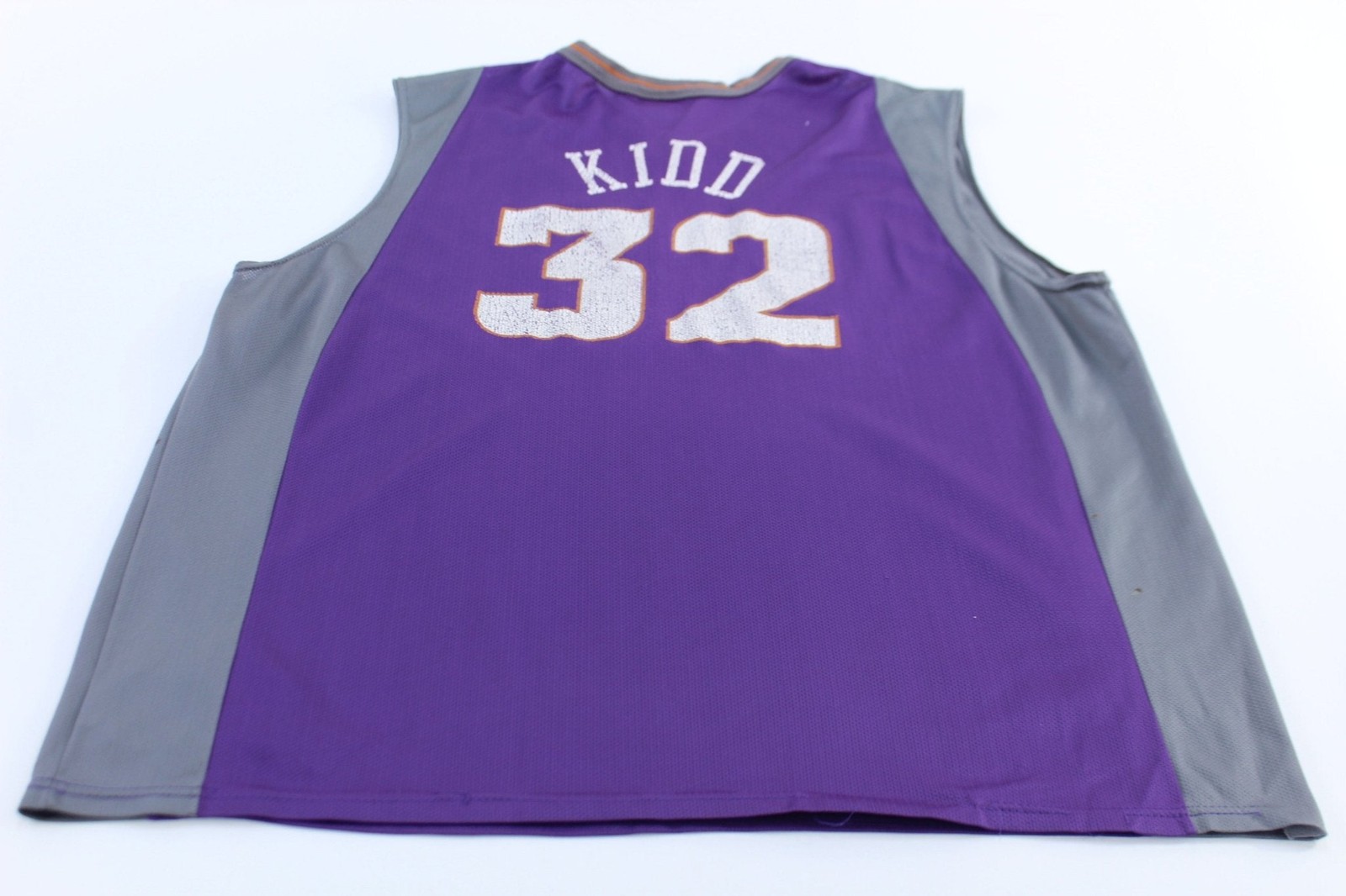 Vintage Phoenix Suns Jason Kidd #32 Champion Basketball Jersey