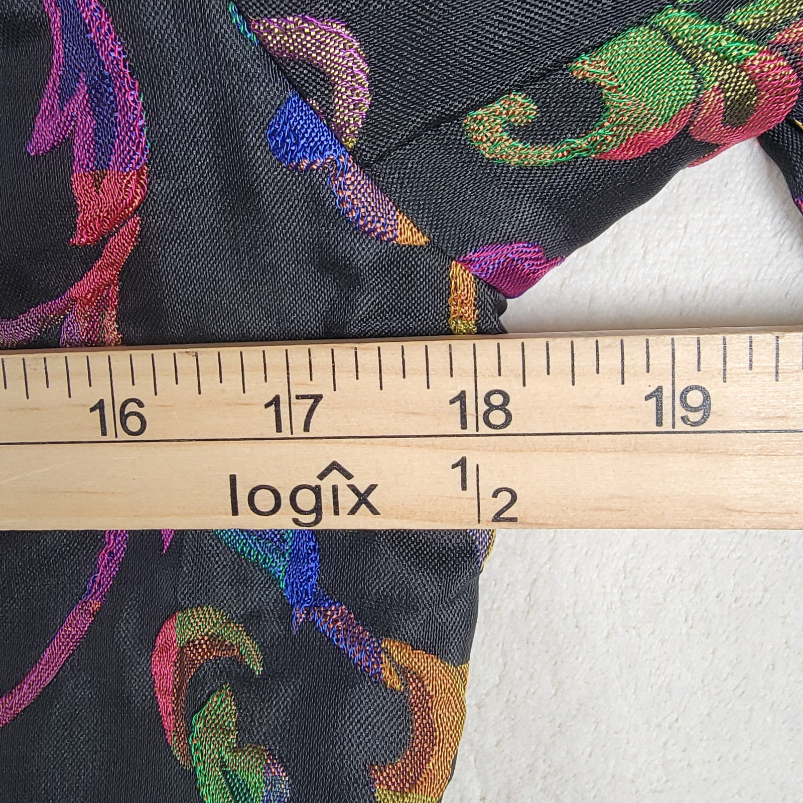 Vintage 80’s 90’s Don Caster Rainbow Floral – Waspy Preppy Blazer Women’s 6