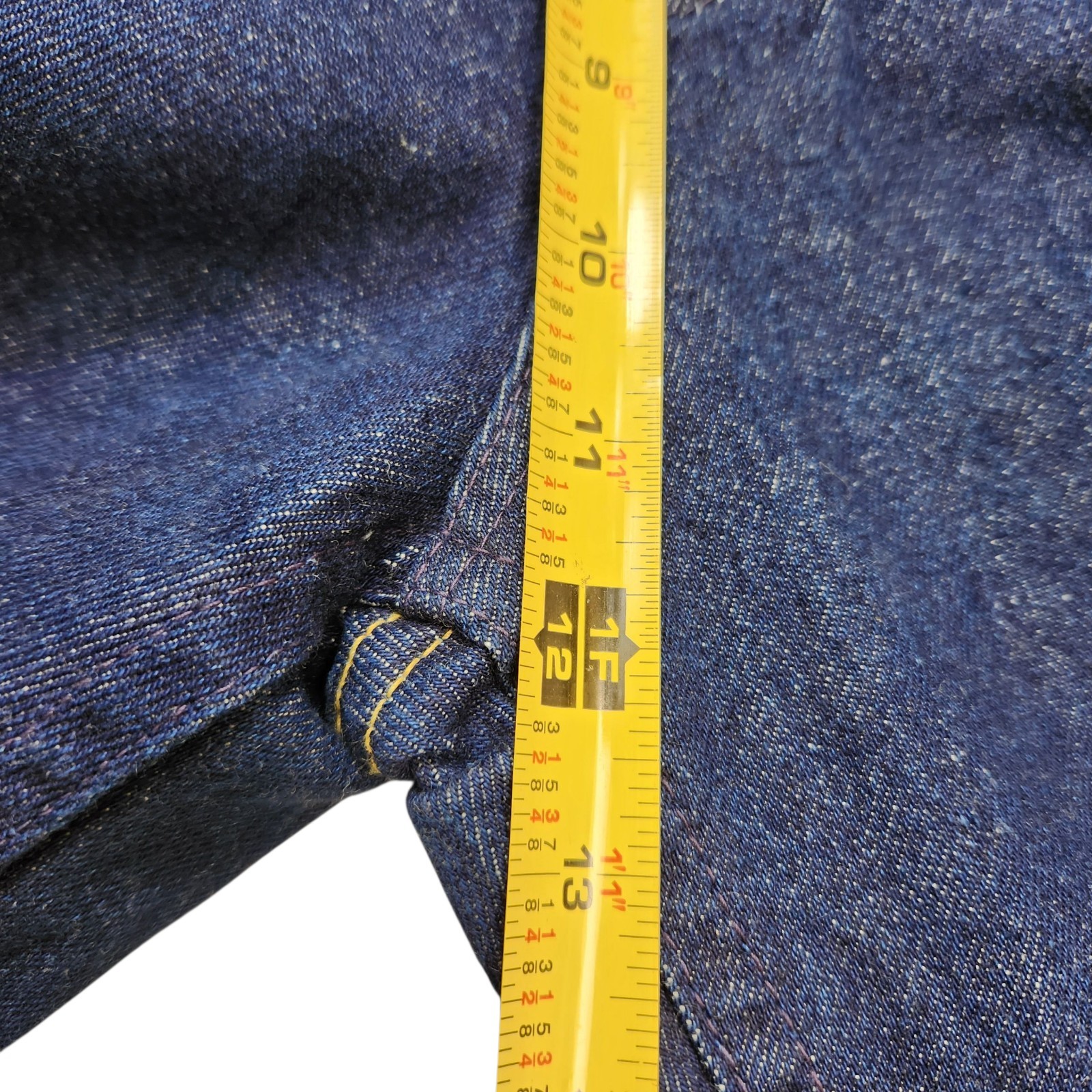 VTG Lee Casuals London Rider Jeans Women’s 7 Medium 26×32 Sanforized Made in USA