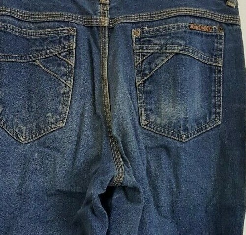 Vintage 70’s-80’s Jeans West Women’s Size 30″ waist Blue Denim Jeans