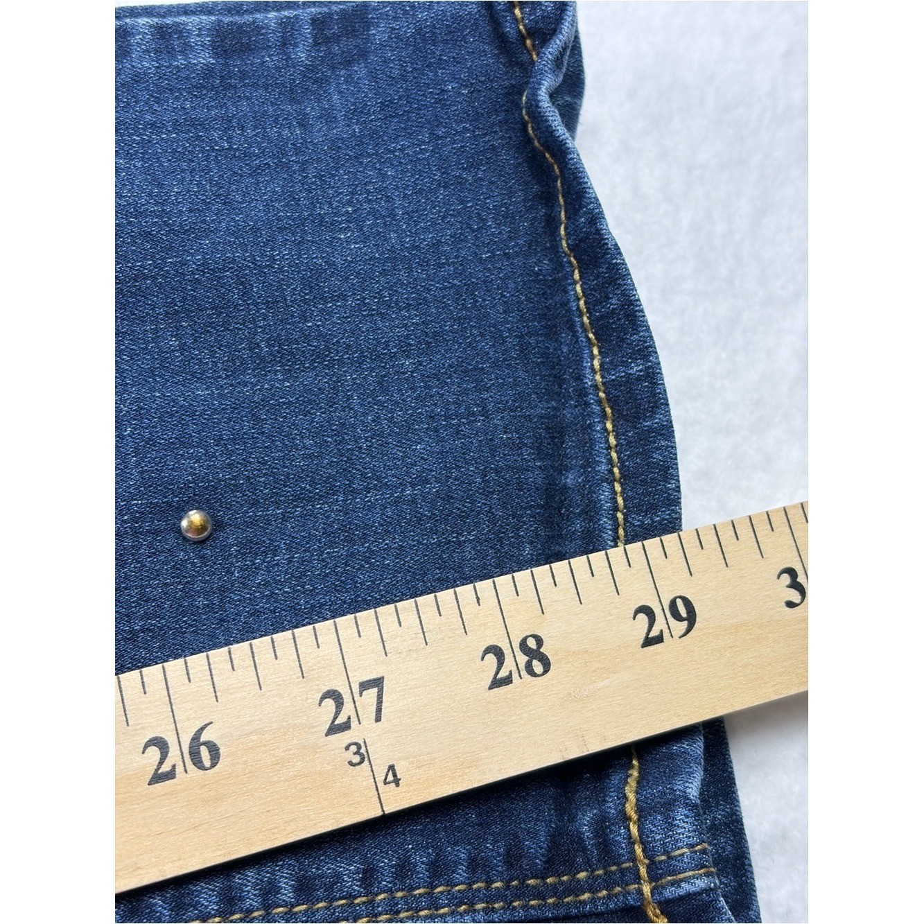 Cato Est. 1946 Embellished Rhinestone Skinny Jeans Plus Size 20W