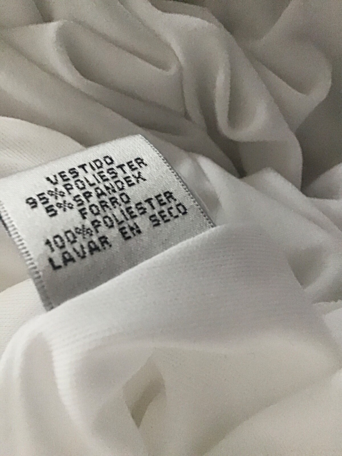 NWT 1990s White Pleated Marilyn Monroe Style SZ 10 Wedding Shower Beach Dress