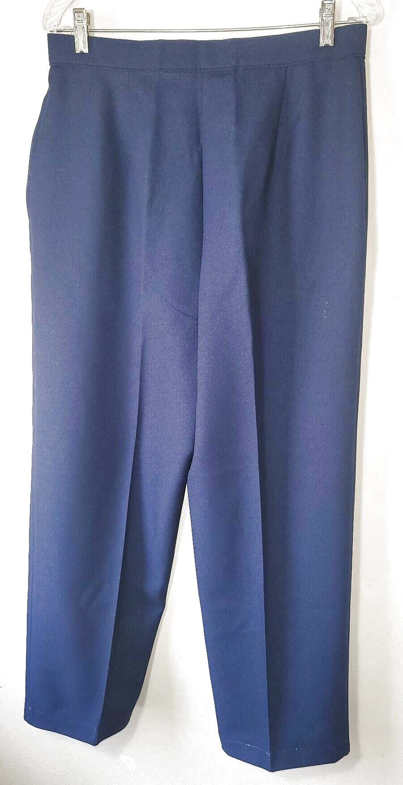 Vintage! 1970’s BEND OVER by LEVI STAUSS Size 10 Women’s Blue Pants/Slacks