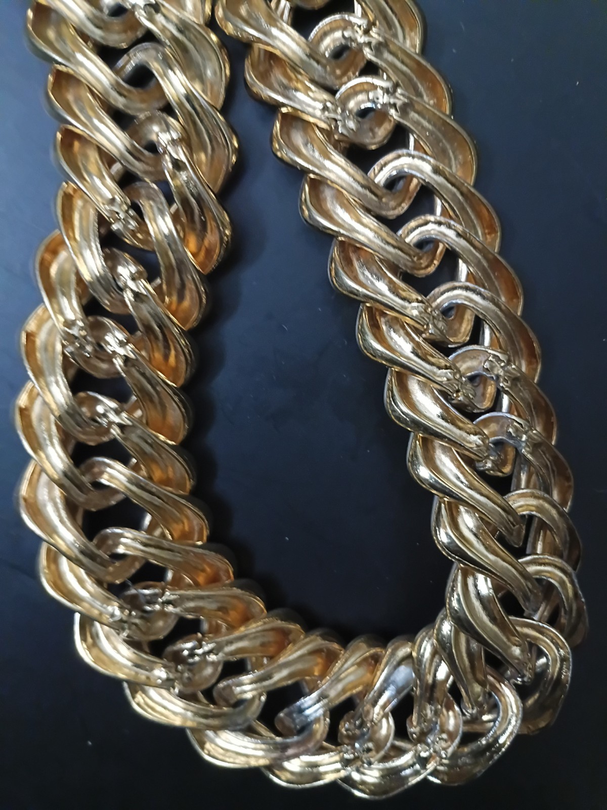 1980s/1990s Yves Saint Laurent (Custom) Real 14kt piece by Robert Goossens.
