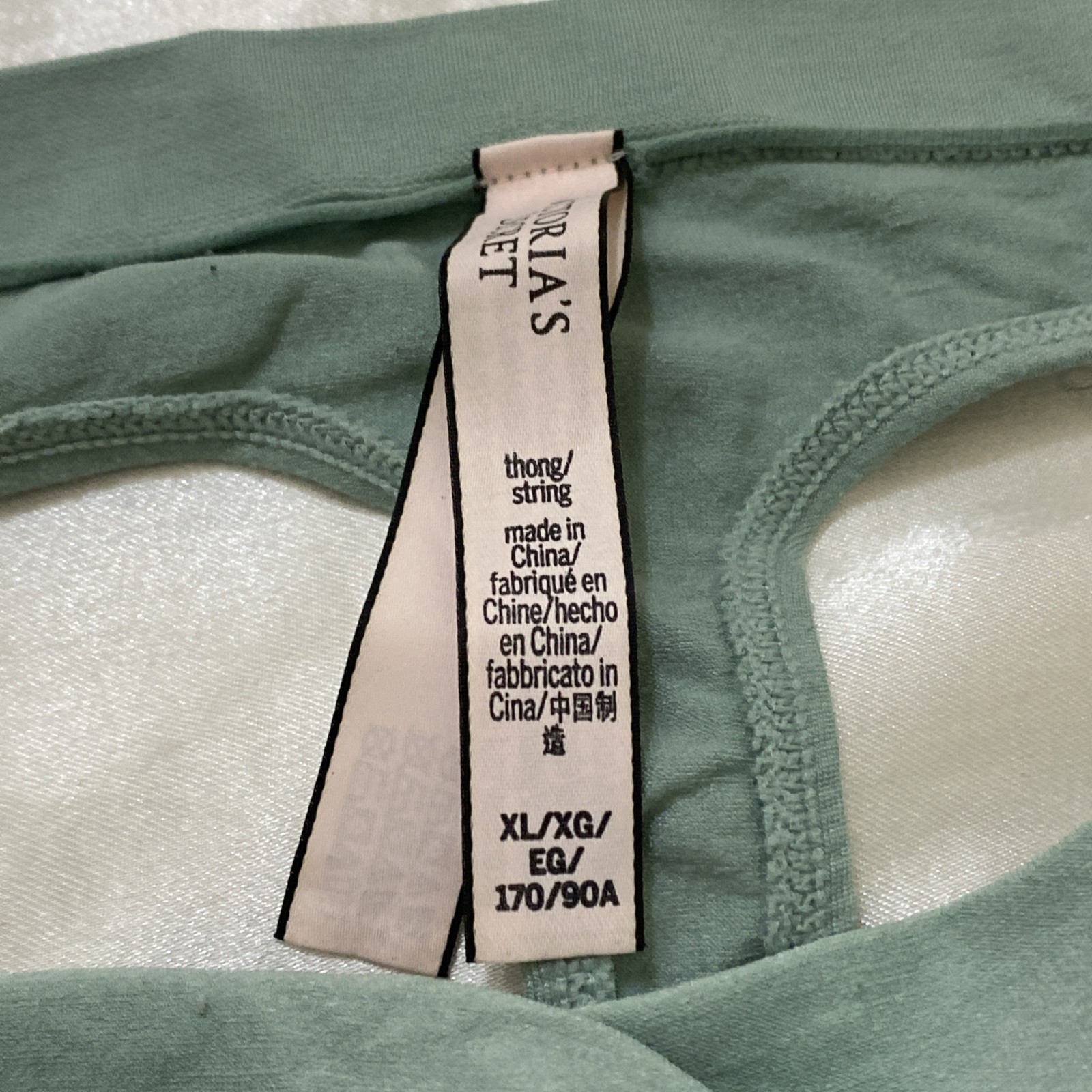 Vintage Lote 3 Panties mix #015