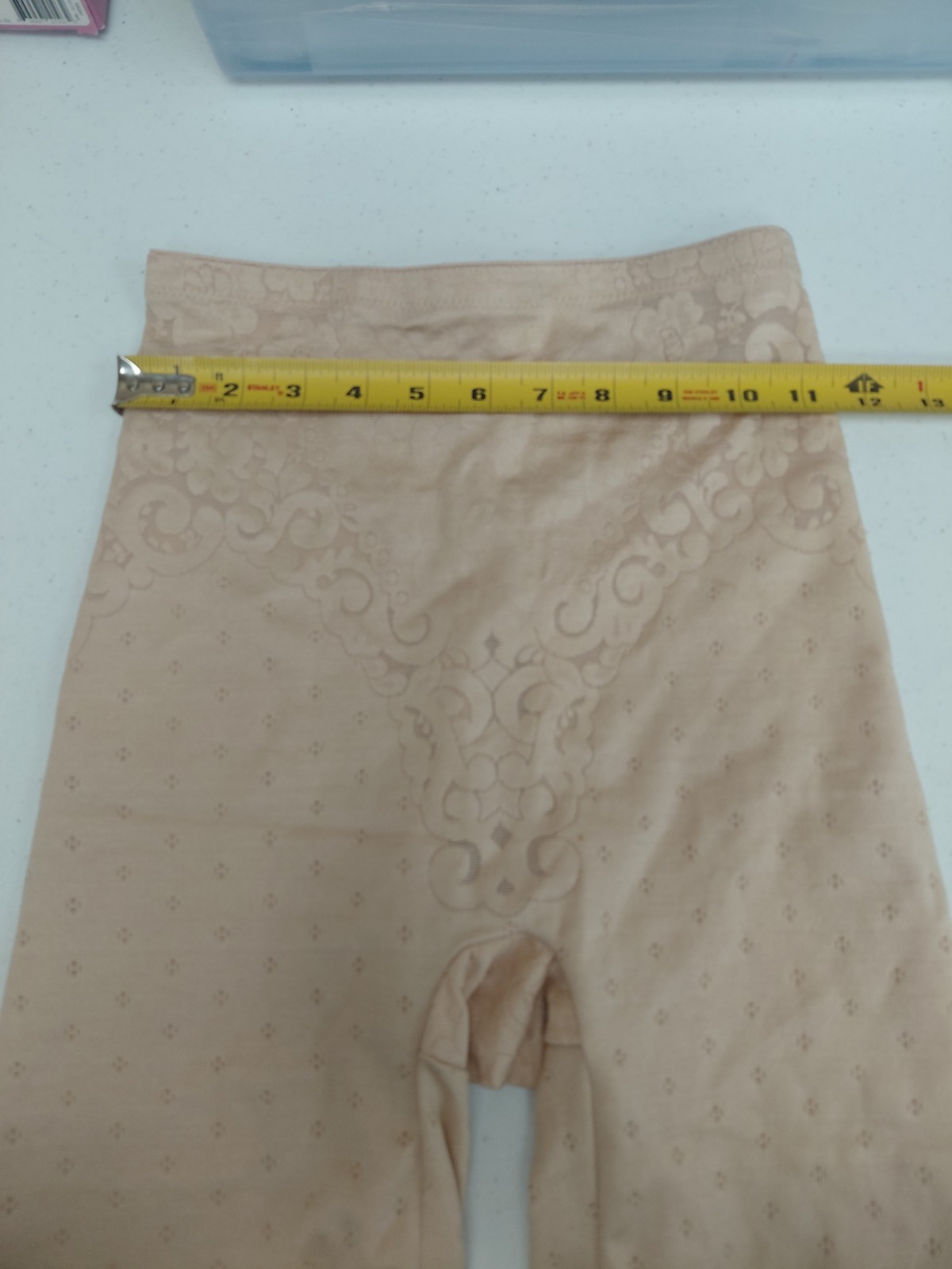 Vintage Glamorise Girdle No Garter Size L/30