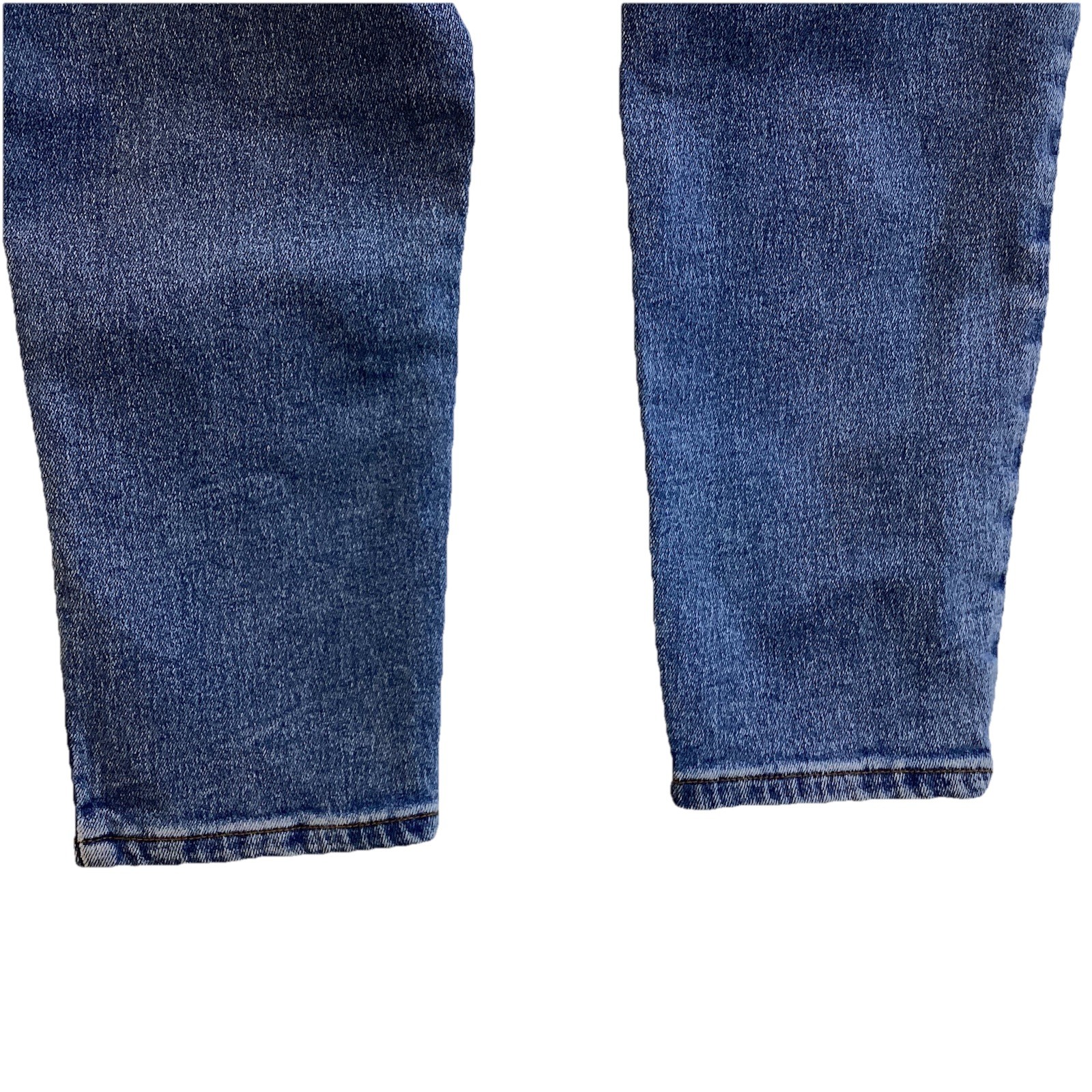Zana Di Jeans Size 28″ Waist High-Waisted Patches Vintage 80s (14 Juniors)