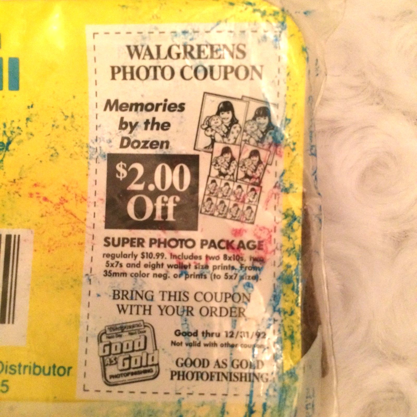 Vintage Walgreens Sheer Stretch Knee Hi Sandalfoot Nylons Queen Size Suntan