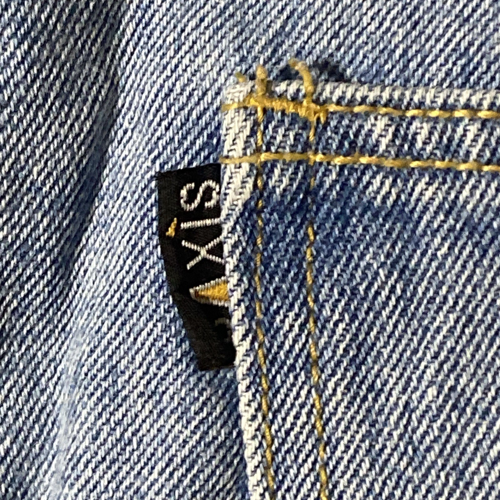 Vintage Y2K Baxter Women’s Jeans Sz M 30×25.5 Baggy Wide Leg Pleated High Rise