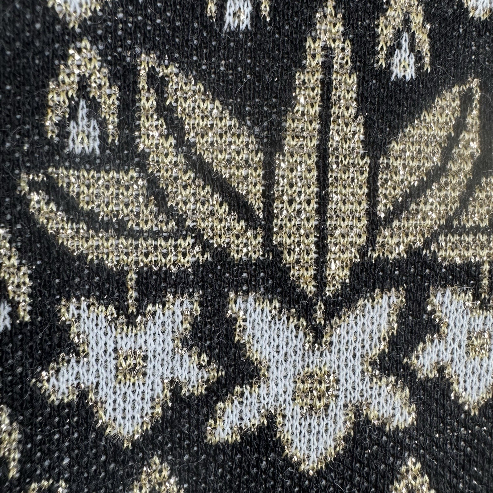Vintage 60s Gold & Black Baroque Quilt Top & Velvet Skirt Maxi Dress XS 1960s