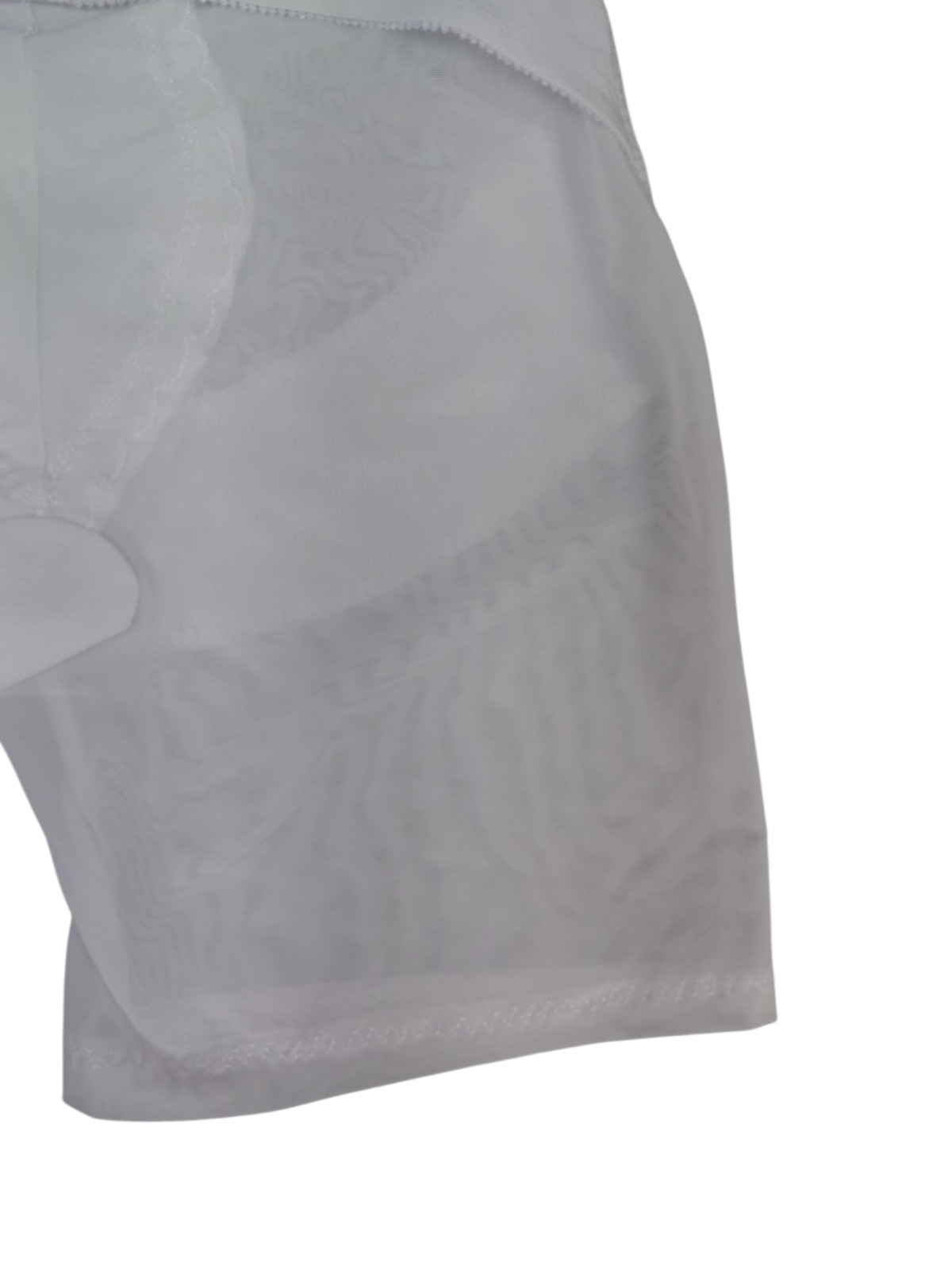 Vintage Crown-nette Girdle No Garter Size 44