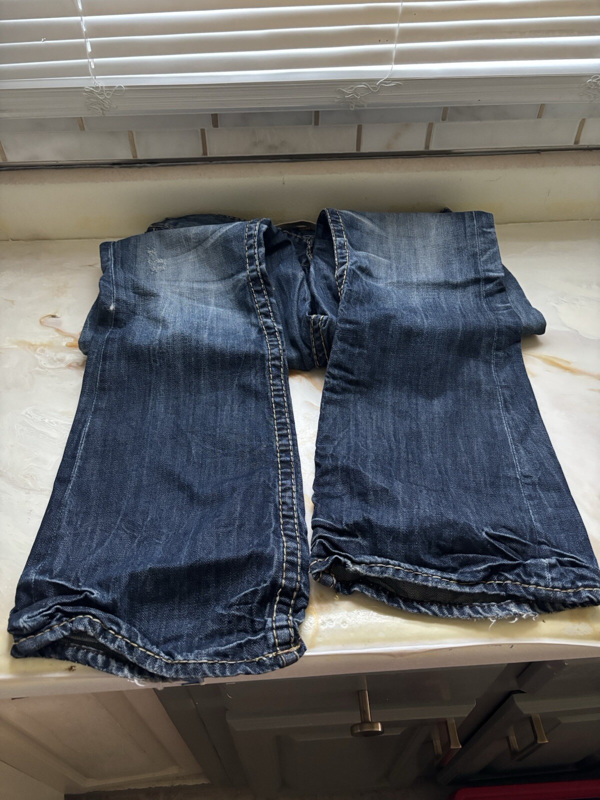 Big Star Vintage Limited Edition Bootcut Jeans 34R