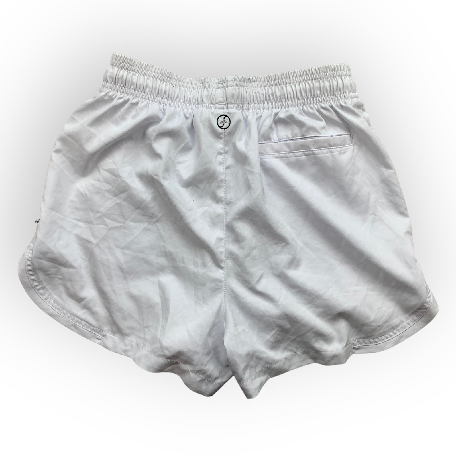 Adidas Vintage Tennis Shorts Size 36 S Womens Cotton 31-44cm Short Pants 00s TS12