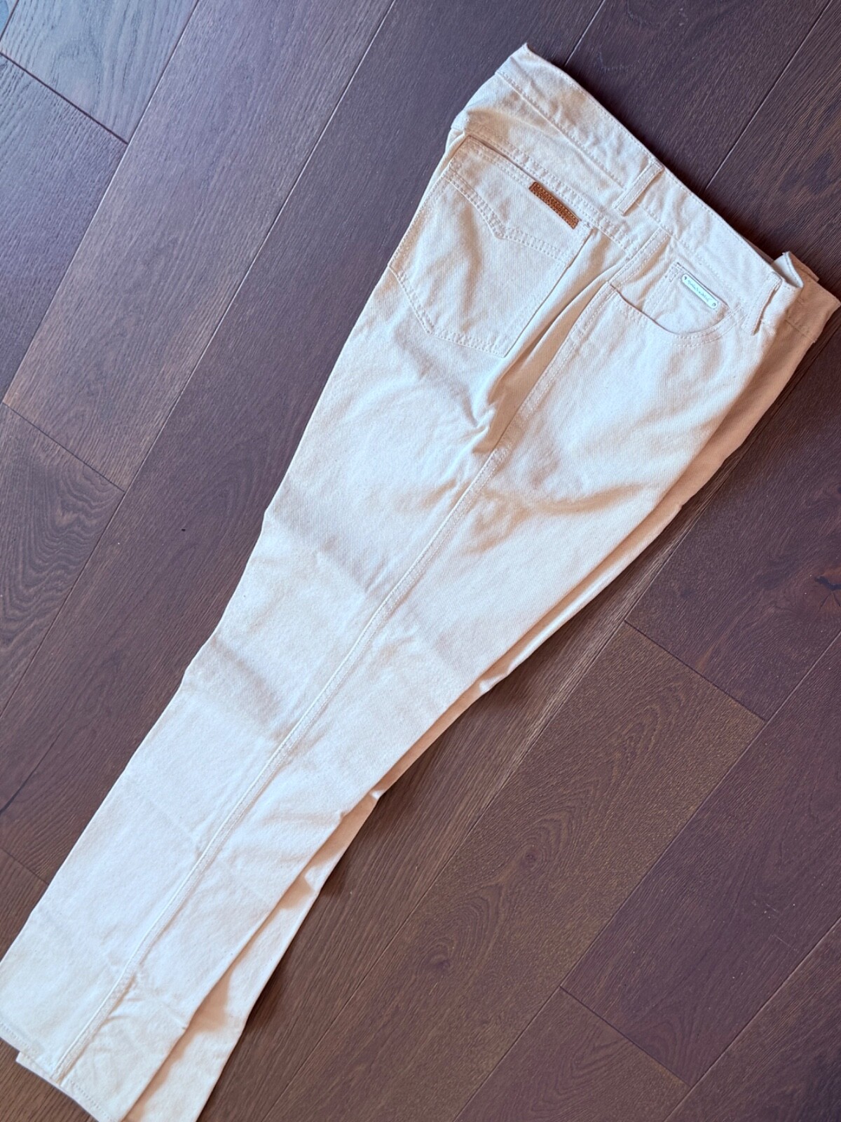 Vtg 70s Gloria Vanderbilt for Murjani High Waist Jeans 31″ Waist/34″ Length