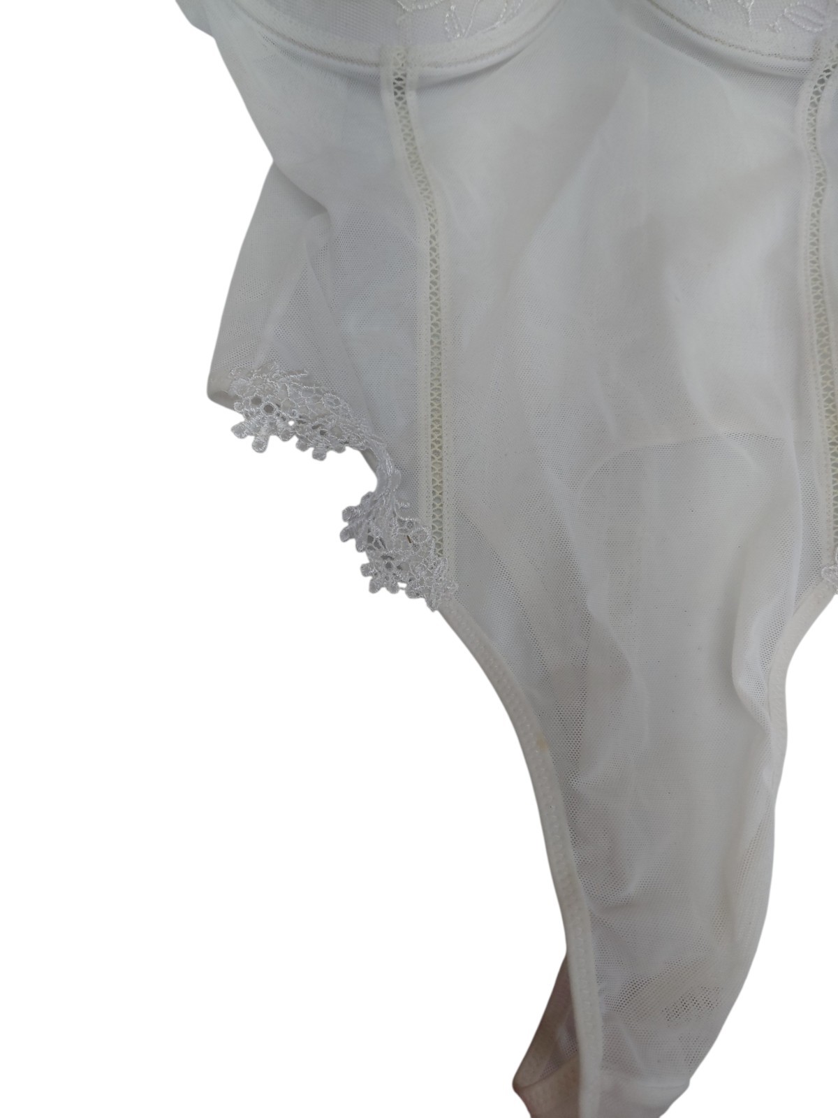 Vintage New York Elegance Intimates Lingerie Size 34C