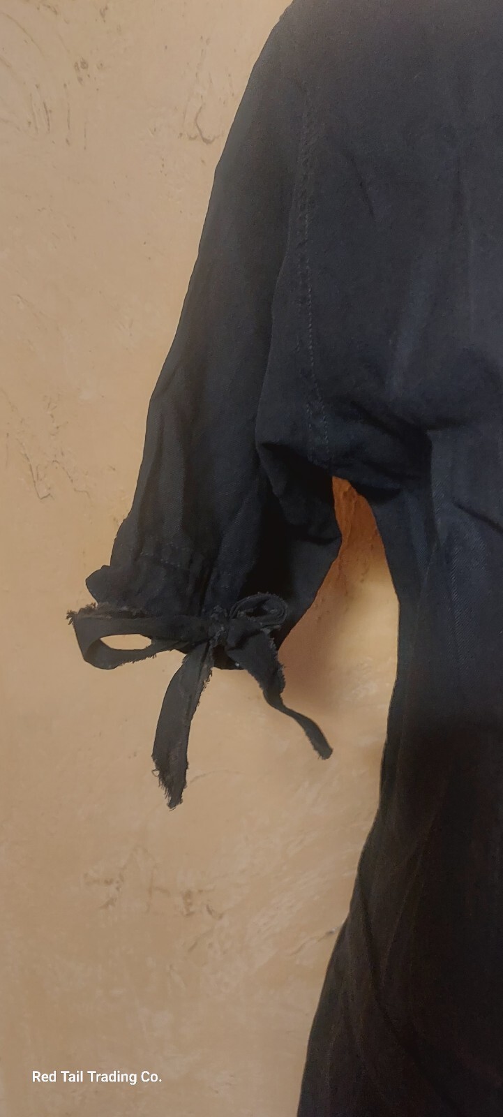 Museum Quality 1910s Edwardian Black Cotton Gymsuit, playsuit, Made By „Winner”